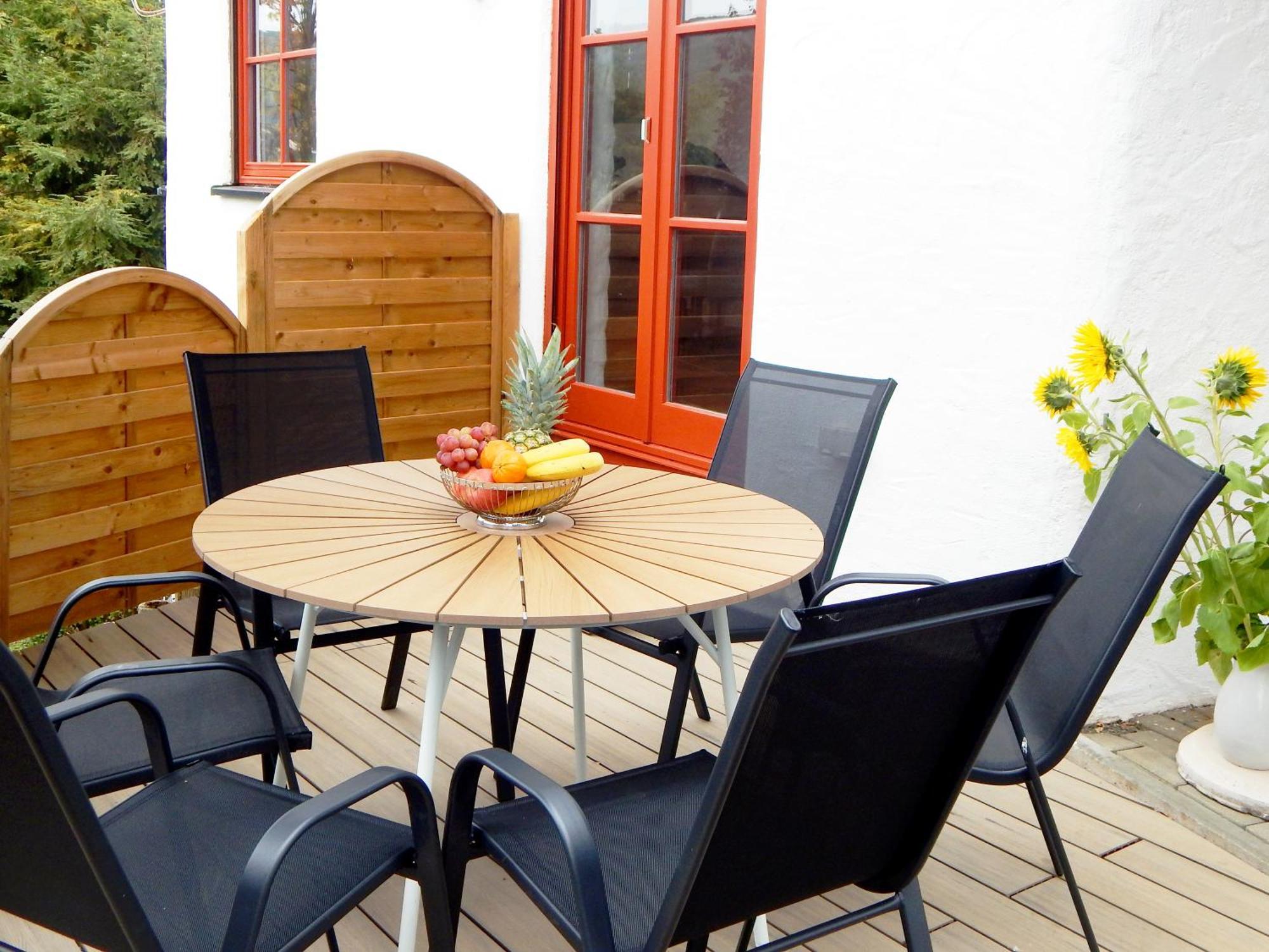 Altmuehl Familienvilla Treuchtlingen Exterior foto