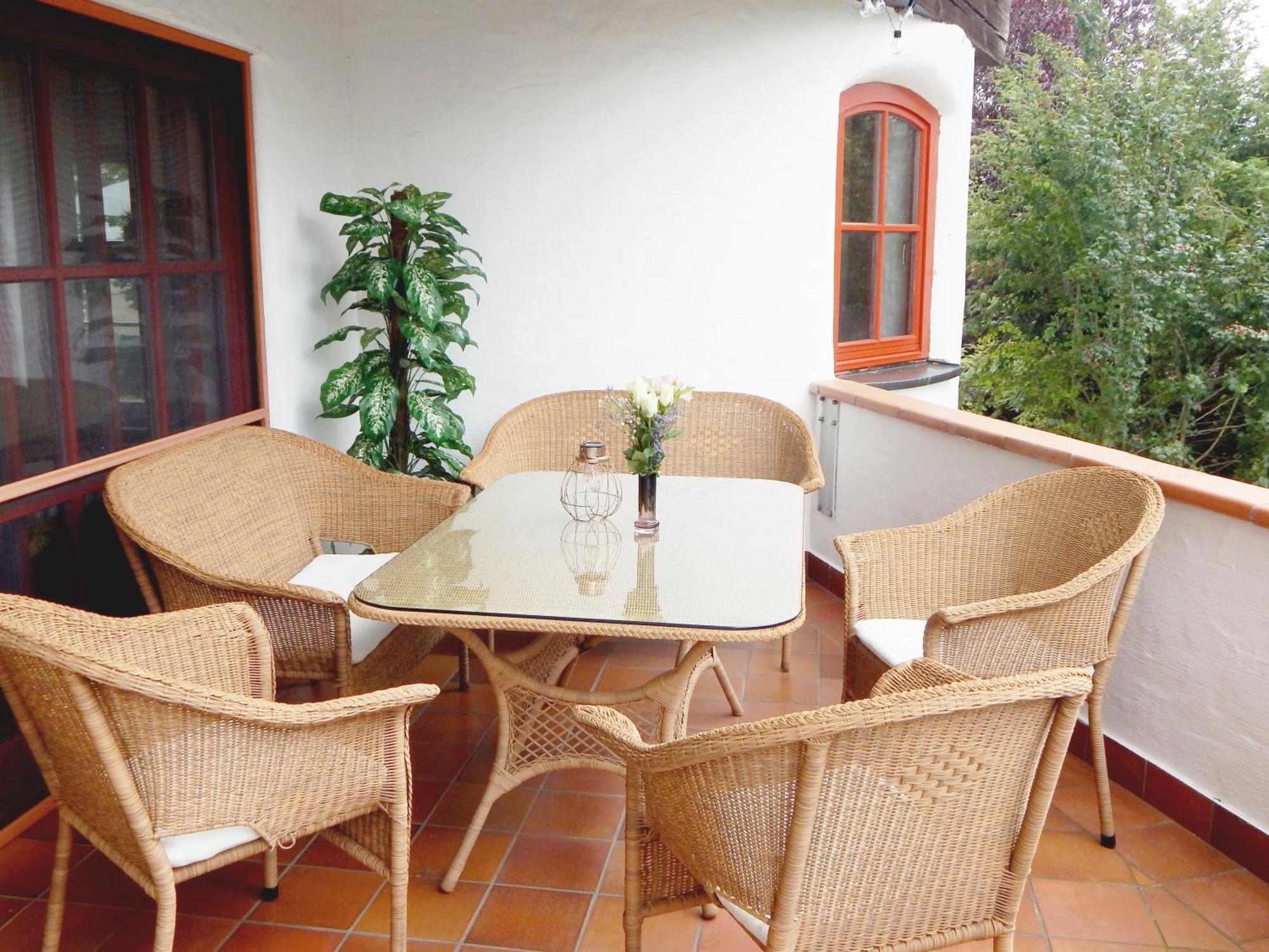 Altmuehl Familienvilla Treuchtlingen Exterior foto