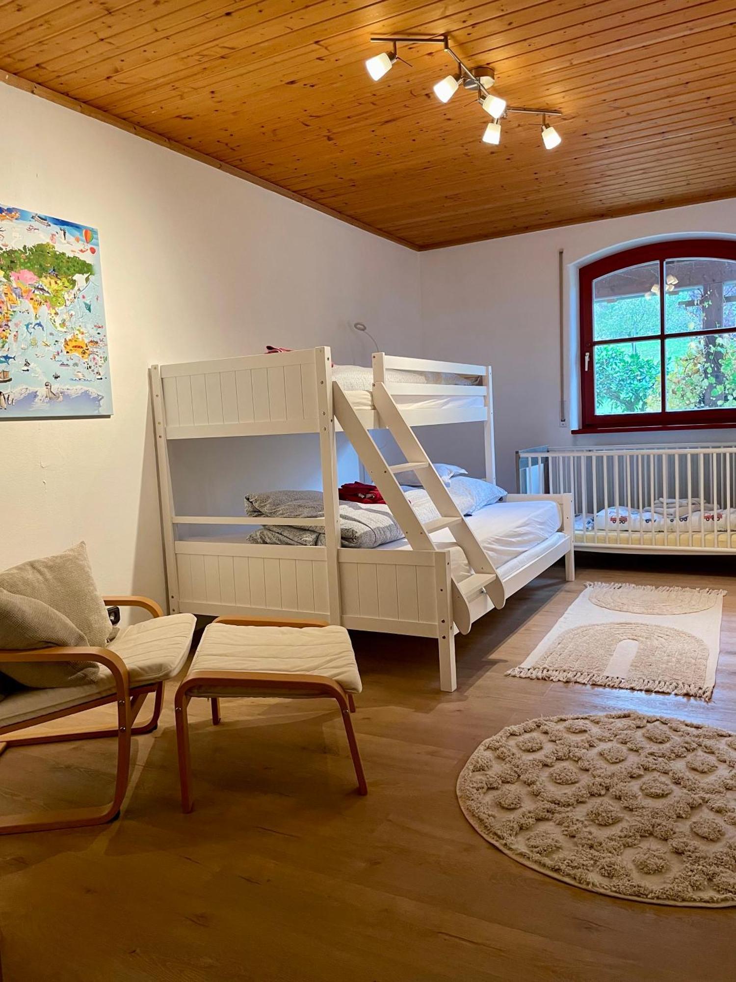 Altmuehl Familienvilla Treuchtlingen Exterior foto