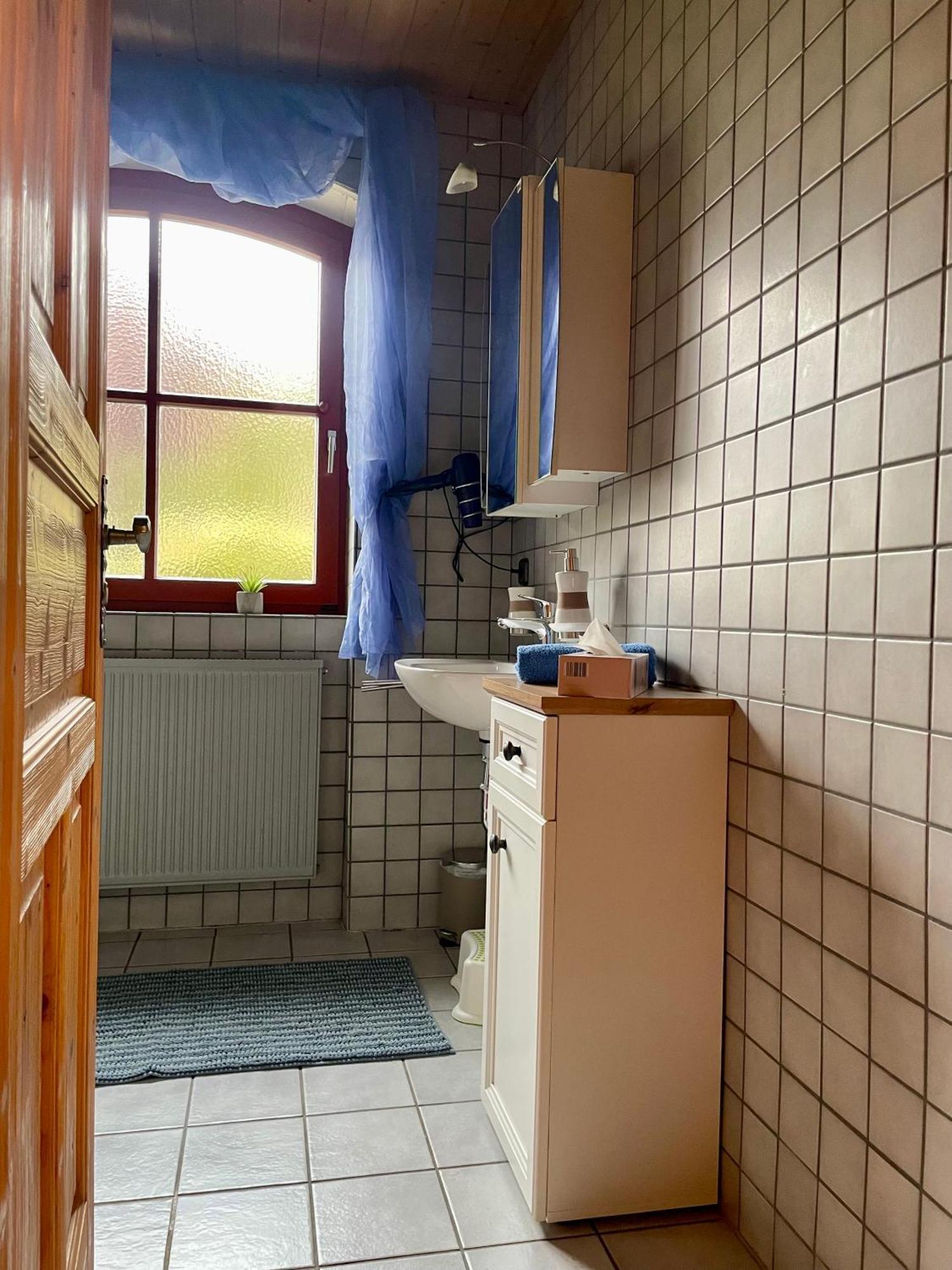 Altmuehl Familienvilla Treuchtlingen Exterior foto